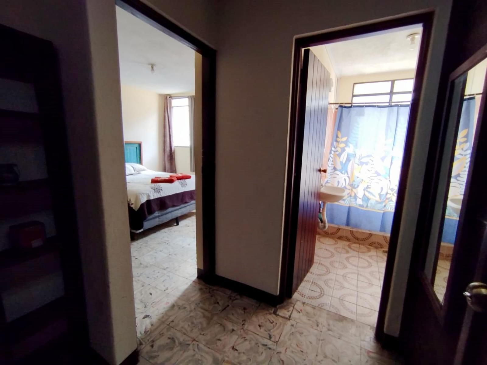Estu Habitaciones Gwatemala Zewnętrze zdjęcie