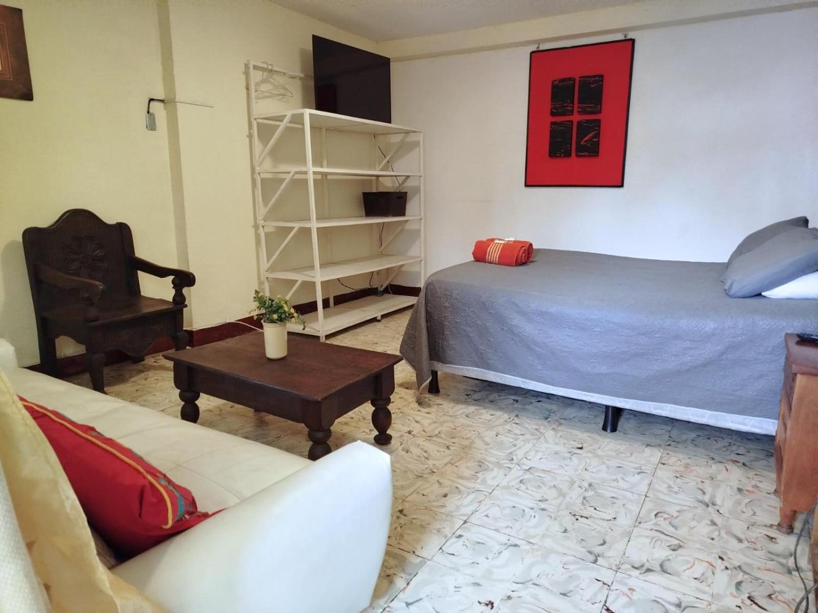 Estu Habitaciones Gwatemala Zewnętrze zdjęcie