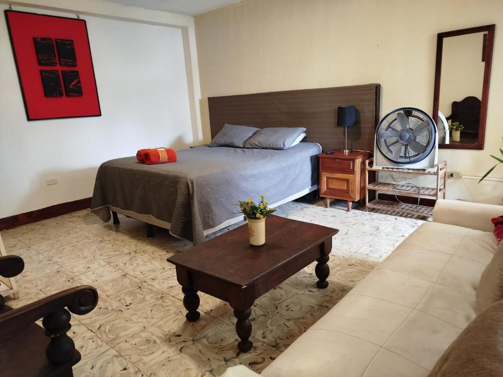 Estu Habitaciones Gwatemala Zewnętrze zdjęcie
